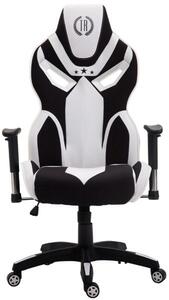 Dayana irodai szék fekete/fehér
