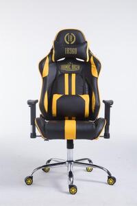 Estrella irodai szék fekete/sárga