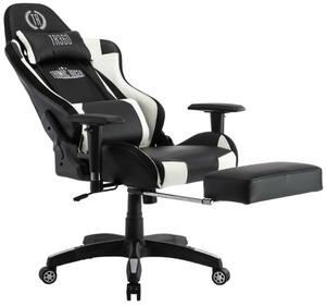 Isaac irodai szék fekete/fehér