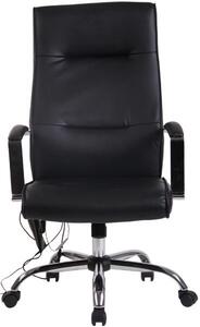 Cadence irodai szék fekete