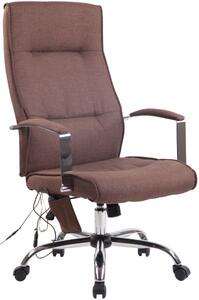 Levi barna irodai szék