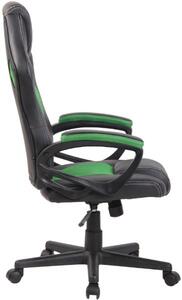 Leyla irodai szék zöld