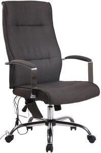 Levi irodai szék sötétszürke