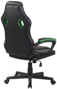 Leyla irodai szék zöld