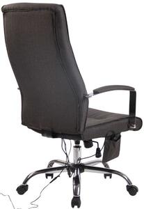Levi irodai szék sötétszürke