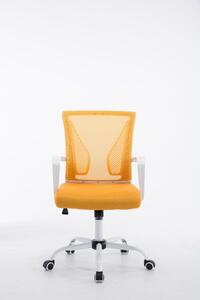 Lylah sárga irodai szék