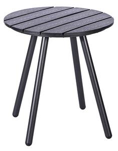 Lounge szürke kerti asztal, ø 51 cm - Bonami Essentials