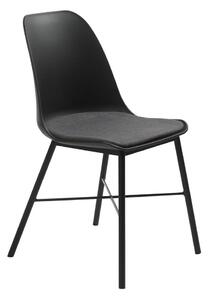 Whistler fekete étkezőszék- Unique Furniture