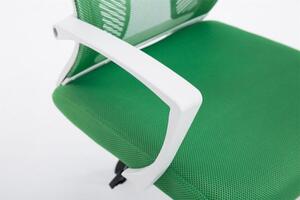 Nalani irodai szék zöld