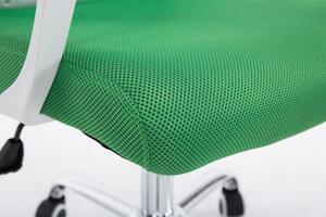 Nalani irodai szék zöld