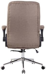 Romina taupe irodai szék