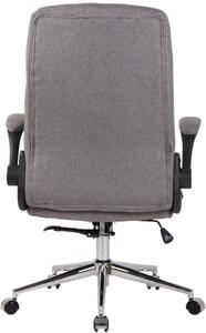 Romina irodai szék szürke