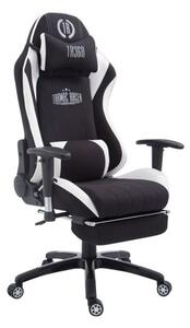 Saige irodai szék fekete/fehér