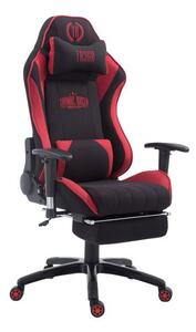 Saige irodai szék fekete/piros