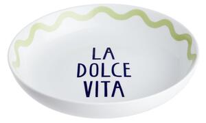 VACANZA tészta tányér, Dolce Vita Ø22cm