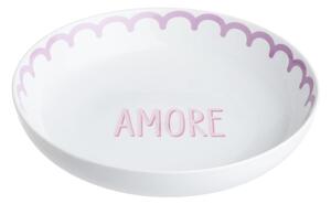 VACANZA tészta tányér, Amore Ø22cm