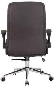 Romina irodai szék sötétszürke