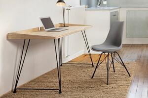 DISTRICT modern íróasztal - 142cm