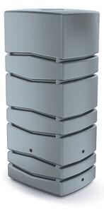 Aqua Tower 650L Modern Esővízgyűjtő Tartály Szürke