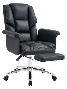 TEM-Rodik modern főnöki fotel lábtartóval