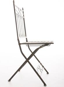 Összecsukható szék River bronz