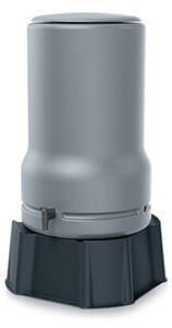 Aquabell Smooth 110L Esővízgyűjtő Tartály Szürke