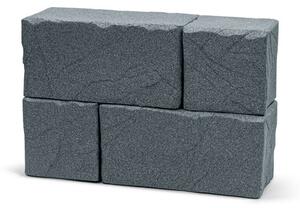 Stone Block Esővízgyűjtő Tartály Szürke 270L