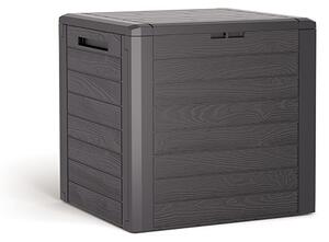 Woodebox Kerti Tárolóláda Umbra 585 Műanyag
