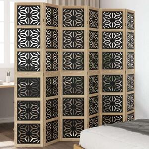 Fa Szobafeltáró - 6 Panel - 210x200 cm