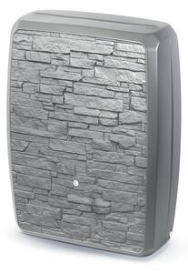 Multitank 250 Esővízgyűjtő Tartály Beton Szürke Kőmintázattal