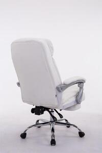 Irodai szék elefántcsont fehér