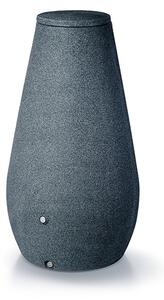Drop Design Esővízgyűjtő Tartály Antracit 410L