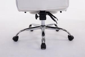 Irodai szék elefántcsont fehér