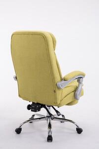 Leslie zöld irodai szék