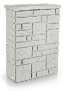 Maurano 300L Esővízgyűjtő Tartály Hűvösszürke Kőhatású