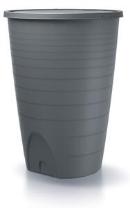 Peruno 260L HDPE Esővízgyűjtő Tartály Szürke