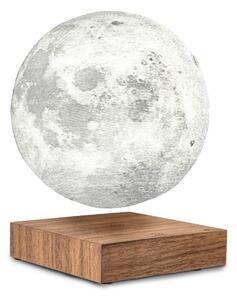 Barna konnektorhoz csatlakoztatható fénydekoráció ø 12 cm Moon – Gingko