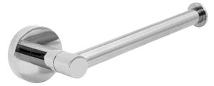 Falra szerelhető wc papír tartó MIST 04 CHROME