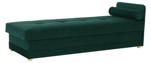 Riky Smaragdzöld Heverő 80 x 200 cm