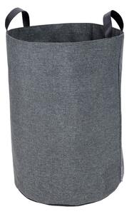 Bin szürke szennyeskosár, 69 l - Bigso Box of Sweden