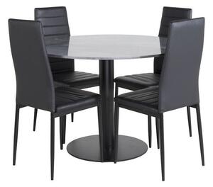 Étkezőgarnitúra Dallas 2626, 75cm