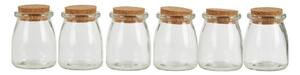 Fűszertartó készlet 6 db-os Tromso – Premier Housewares