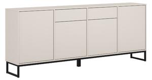 Komód Maravio 104, Laminált forgácslap, 83x209x37cm, Kasmír