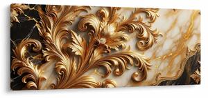 Kép - Márvány arannyal (120x50 cm)