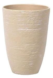 Virágcserép CAMIA 35 cm Bézs