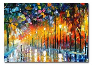 Fali vászon kép Leonid Afremov másolat, 100 x 70 cm