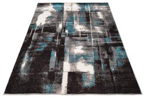 Modern szőnyeg batikolt mintával Szélesség: 80 cm | Hossz: 150 cm