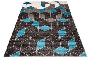 Modern szőnyeg geometrikus mintával Šírka: 60 cm | Dĺžka: 110 cm