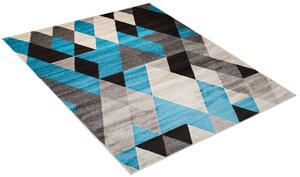 Modern szőnyeg színes mintával Szélesség: 80 cm | Hossz: 150 cm