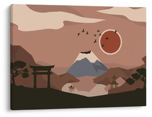 Kép - Japán N⁰1 (70x50 cm)